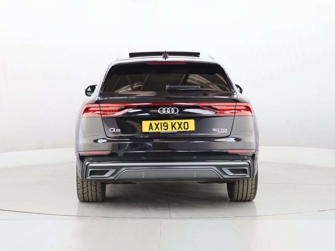 2019 AUDI Q8 2019 AUDI Q8