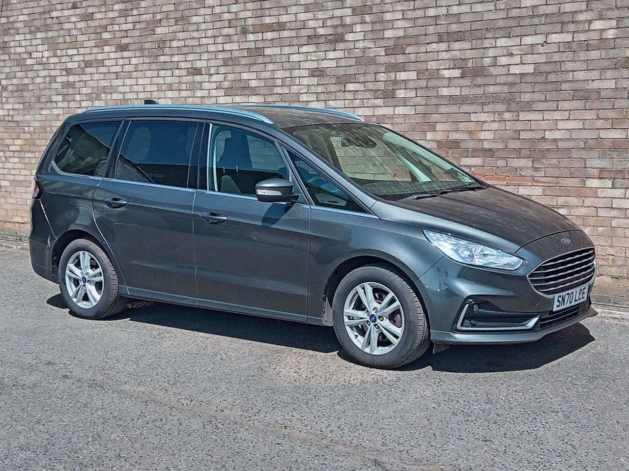 A 2020 FORD GALAXY 2.0 EcoBlue Titanium MPV 5dr Diesel Manual Euro 6 (s/s) (150 ps) A 2020 FORD GALAXY 2.0 EcoBlue Titanium MPV 5dr Diesel Manual Euro 6 (s/s) (150 ps)