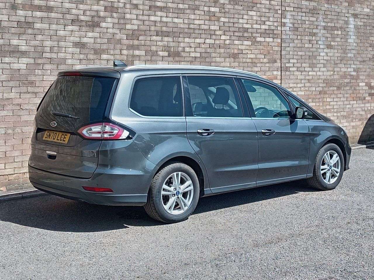A 2020 FORD GALAXY 2.0 EcoBlue Titanium MPV 5dr Diesel Manual Euro 6 (s/s) (150 ps) A 2020 FORD GALAXY 2.0 EcoBlue Titanium MPV 5dr Diesel Manual Euro 6 (s/s) (150 ps)