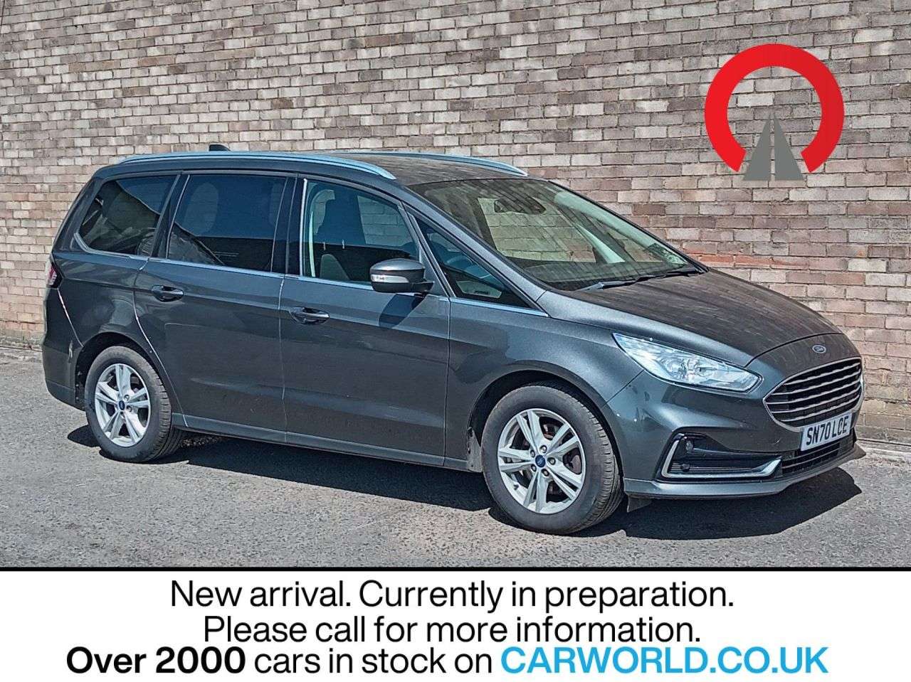 A 2020 FORD GALAXY 2.0 EcoBlue Titanium MPV 5dr Diesel Manual Euro 6 (s/s) (150 ps) A 2020 FORD GALAXY 2.0 EcoBlue Titanium MPV 5dr Diesel Manual Euro 6 (s/s) (150 ps)