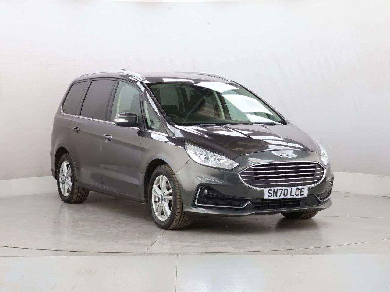A 2020 FORD GALAXY 2.0 EcoBlue Titanium MPV 5dr Diesel Manual Euro 6 (s/s) (150 ps) A 2020 FORD GALAXY 2.0 EcoBlue Titanium MPV 5dr Diesel Manual Euro 6 (s/s) (150 ps)