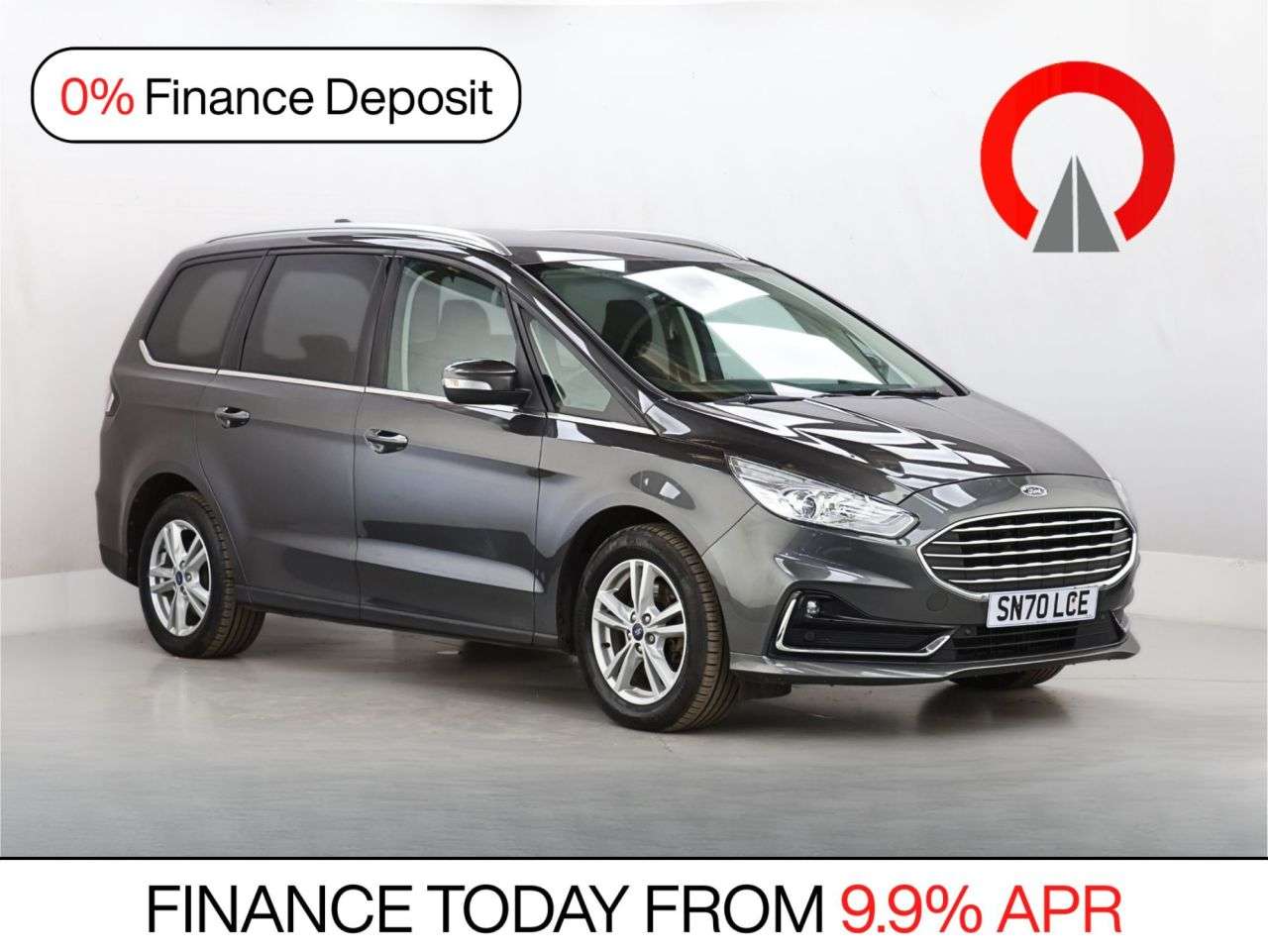 A 2020 FORD GALAXY 2.0 EcoBlue Titanium MPV 5dr Diesel Manual Euro 6 (s/s) (150 ps) A 2020 FORD GALAXY 2.0 EcoBlue Titanium MPV 5dr Diesel Manual Euro 6 (s/s) (150 ps)