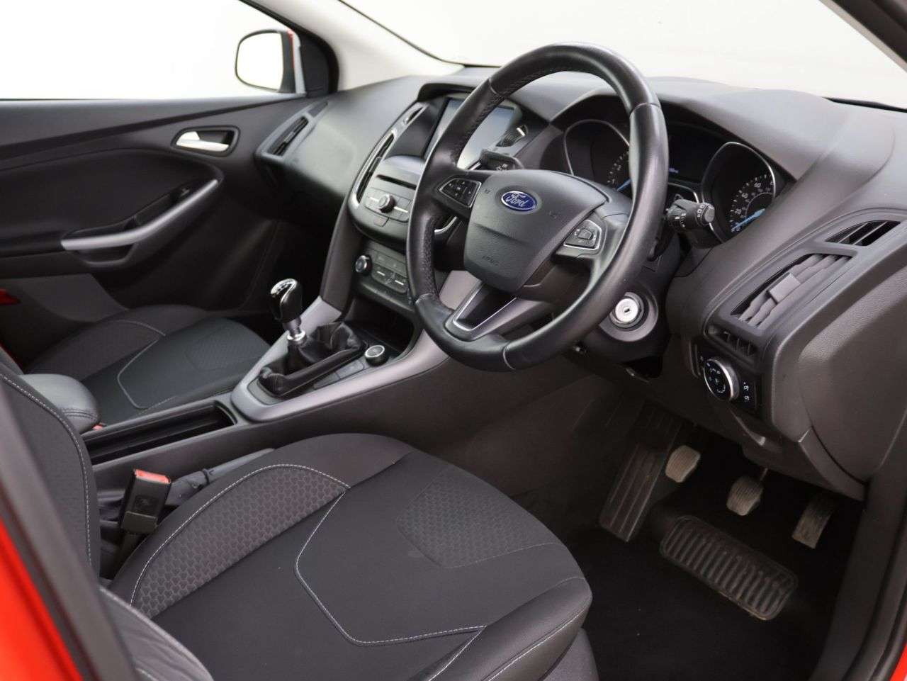 2015 FORD FOCUS 2015 FORD FOCUS