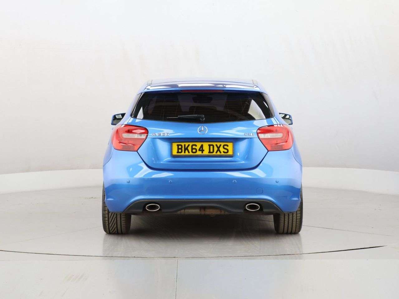 2014 MERCEDES-BENZ A CLASS 2014 MERCEDES-BENZ A CLASS