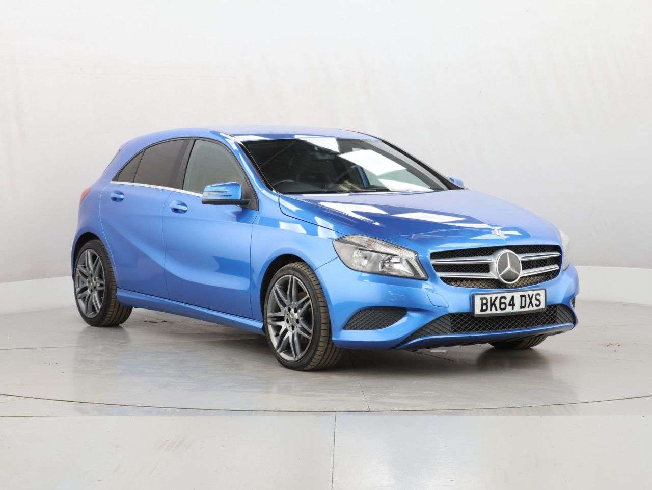 A 2014 MERCEDES-BENZ A CLASS 2.1 A200 CDI Sport Hatchback 5dr Diesel 7G-DCT Euro 6 (s/s) (136 ps) A 2014 MERCEDES-BENZ A CLASS 2.1 A200 CDI Sport Hatchback 5dr Diesel 7G-DCT Euro 6 (s/s) (136 ps)