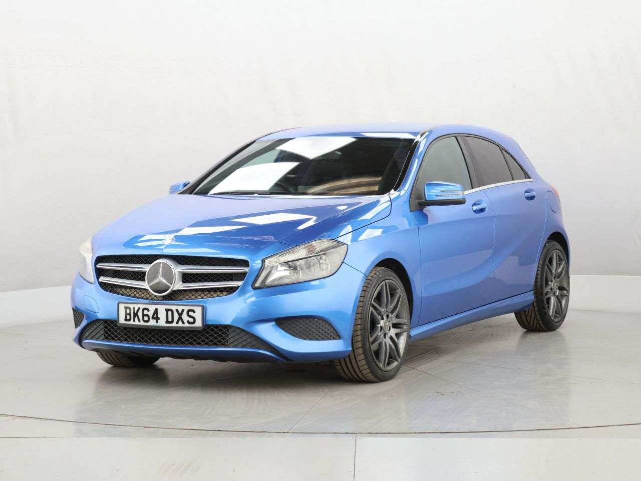 2014 MERCEDES-BENZ A CLASS 2014 MERCEDES-BENZ A CLASS