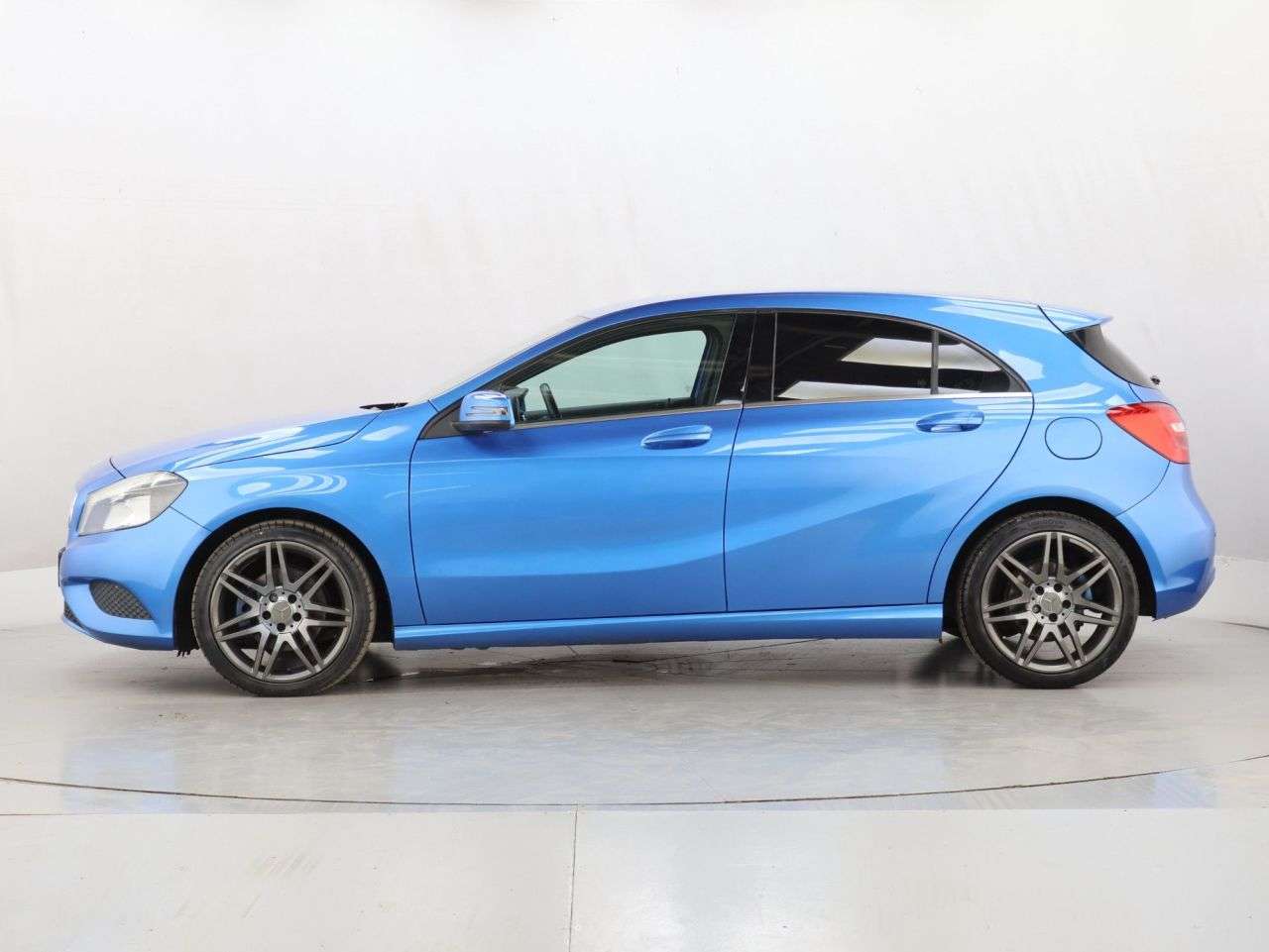 2014 MERCEDES-BENZ A CLASS 2014 MERCEDES-BENZ A CLASS