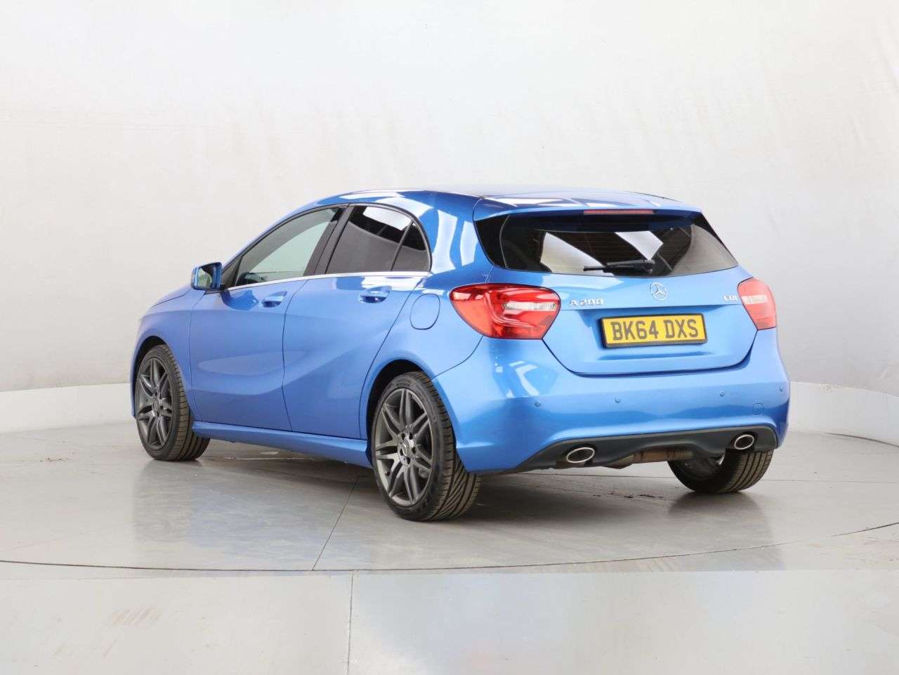 2014 MERCEDES-BENZ A CLASS 2014 MERCEDES-BENZ A CLASS