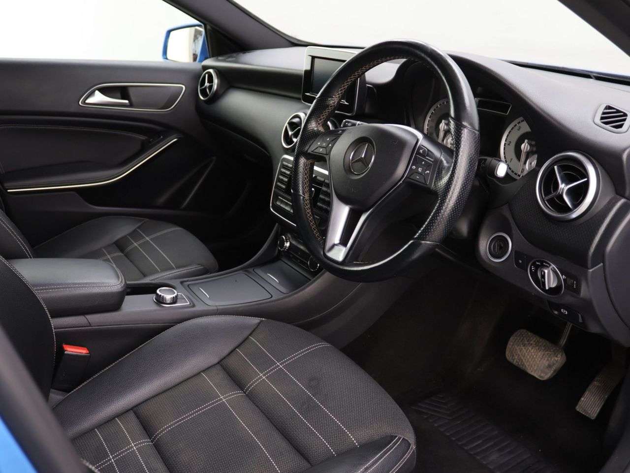 2014 MERCEDES-BENZ A CLASS 2014 MERCEDES-BENZ A CLASS