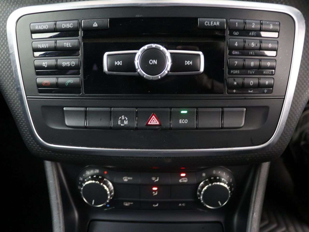 2014 MERCEDES-BENZ A CLASS 2014 MERCEDES-BENZ A CLASS
