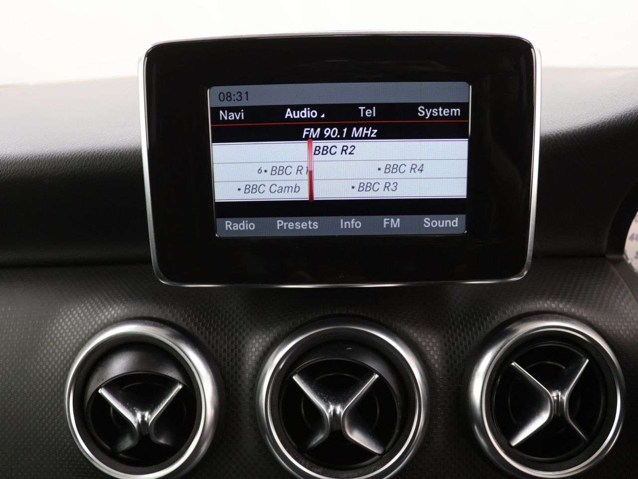 2014 MERCEDES-BENZ A CLASS 2014 MERCEDES-BENZ A CLASS