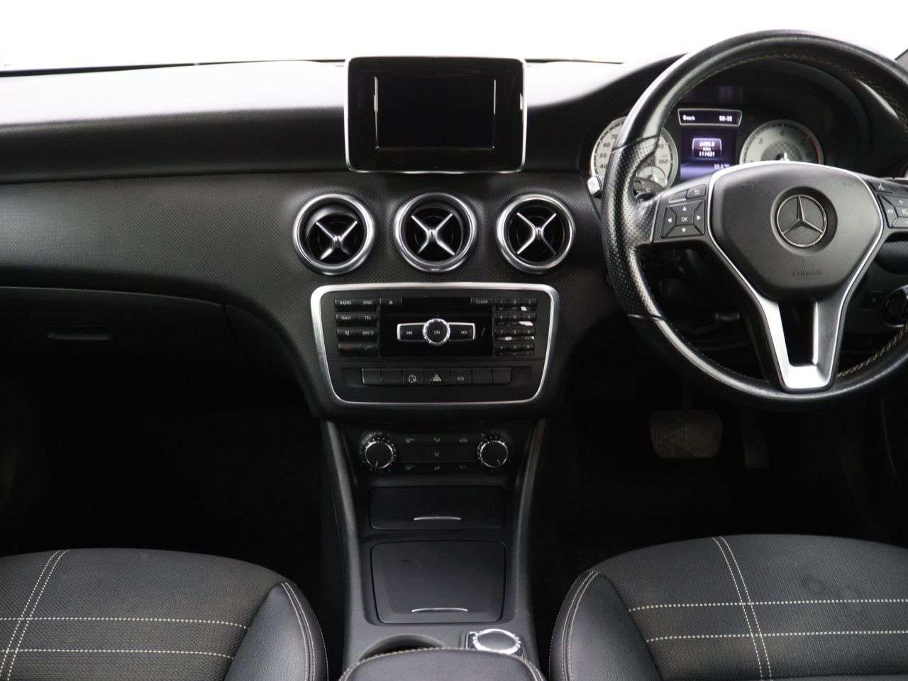 2014 MERCEDES-BENZ A CLASS 2014 MERCEDES-BENZ A CLASS
