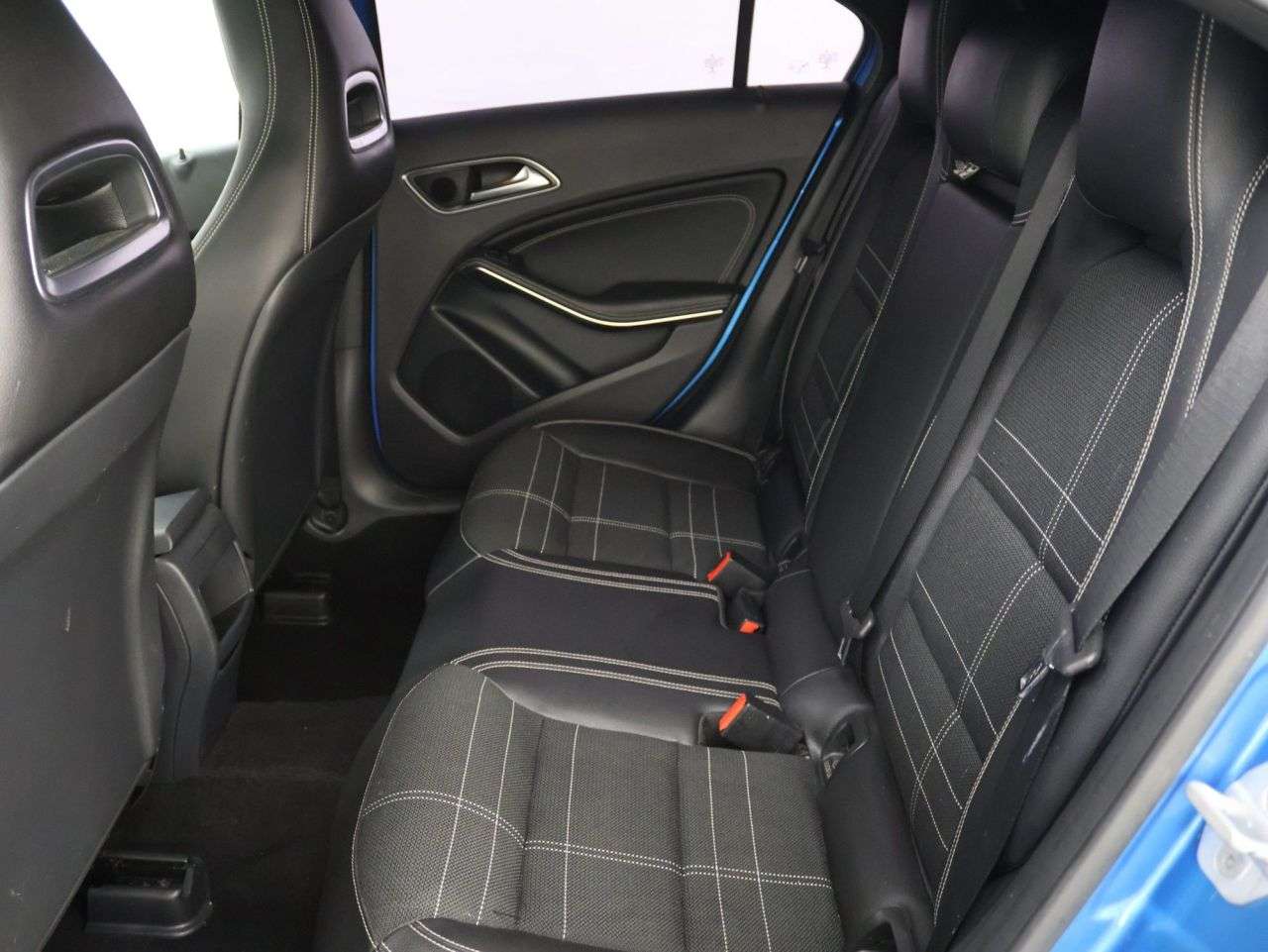 2014 MERCEDES-BENZ A CLASS 2014 MERCEDES-BENZ A CLASS