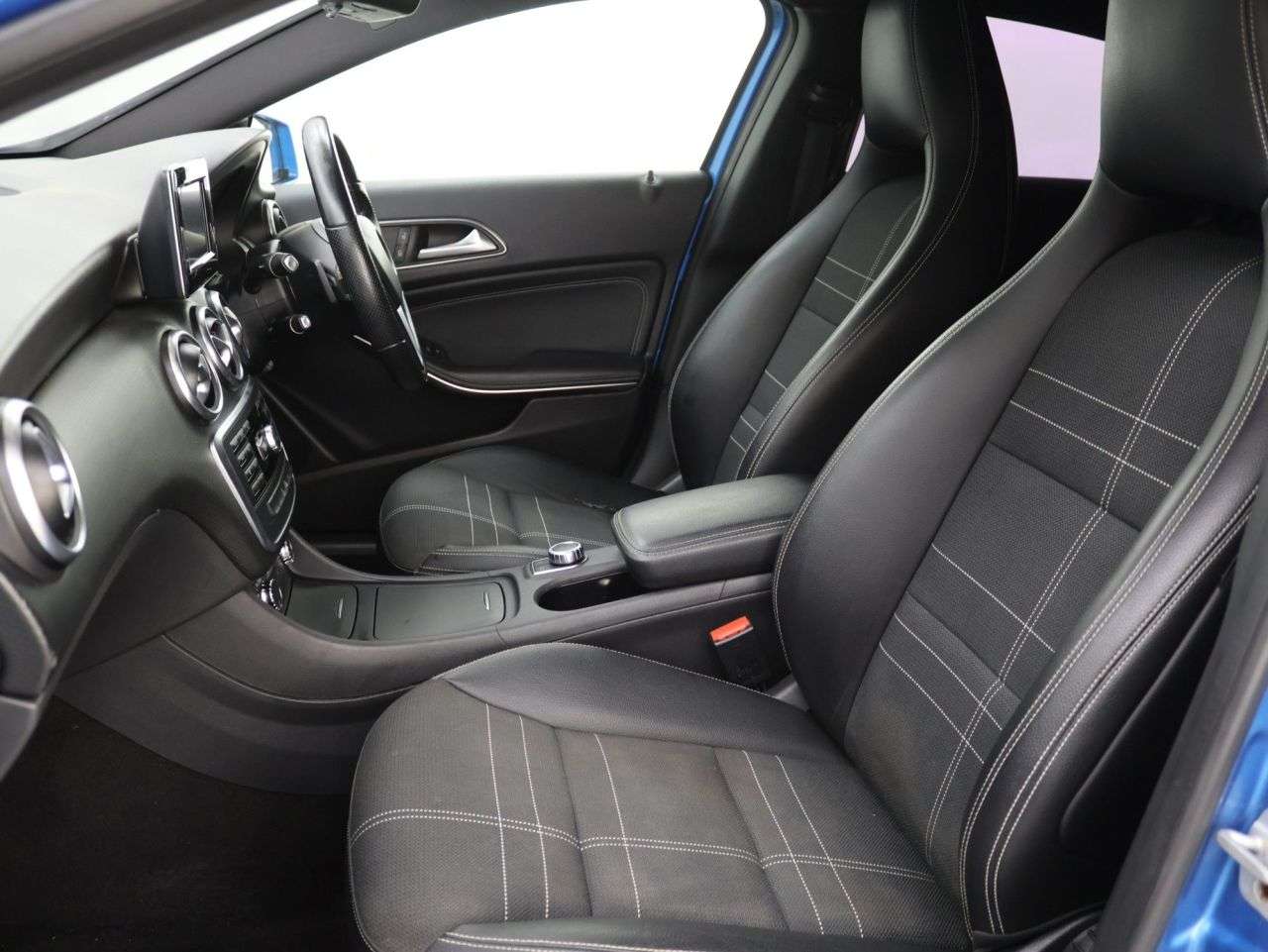 2014 MERCEDES-BENZ A CLASS 2014 MERCEDES-BENZ A CLASS