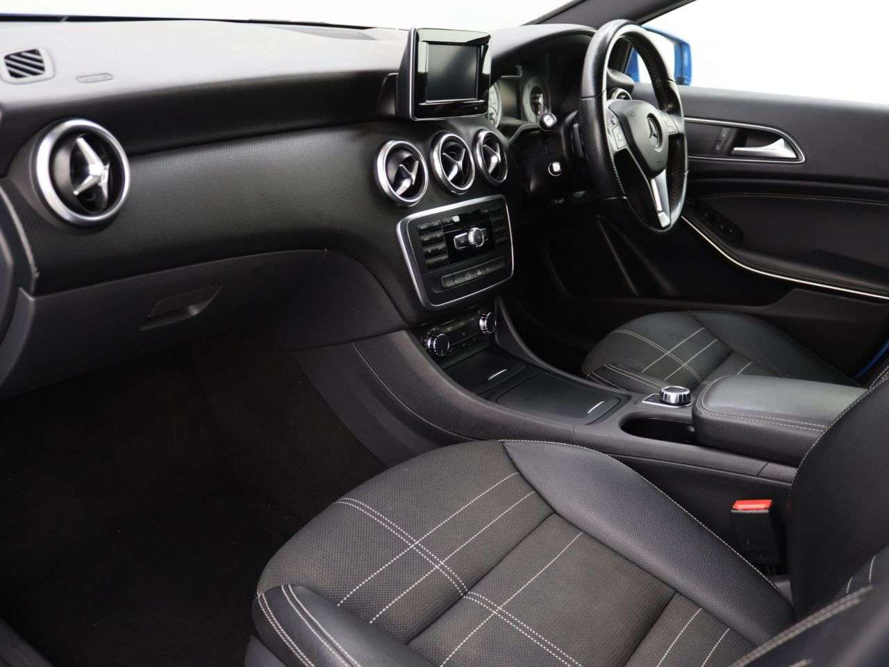 2014 MERCEDES-BENZ A CLASS 2014 MERCEDES-BENZ A CLASS