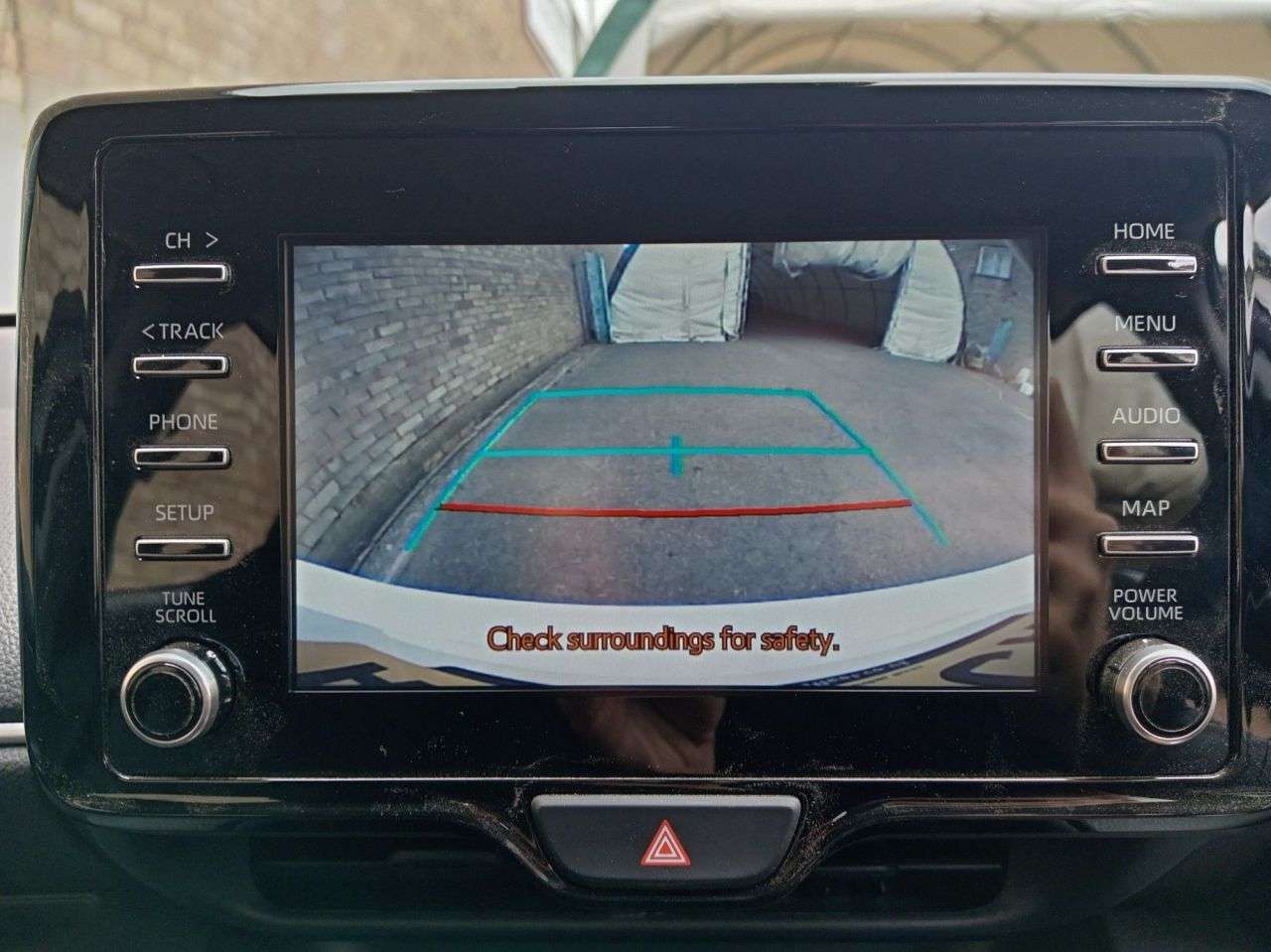 A 2023 TOYOTA YARIS 1.5 VVT-h Icon Hatchback 5dr Petrol Hybrid E-CVT Euro 6 (s/s) (116 ps) A 2023 TOYOTA YARIS 1.5 VVT-h Icon Hatchback 5dr Petrol Hybrid E-CVT Euro 6 (s/s) (116 ps)