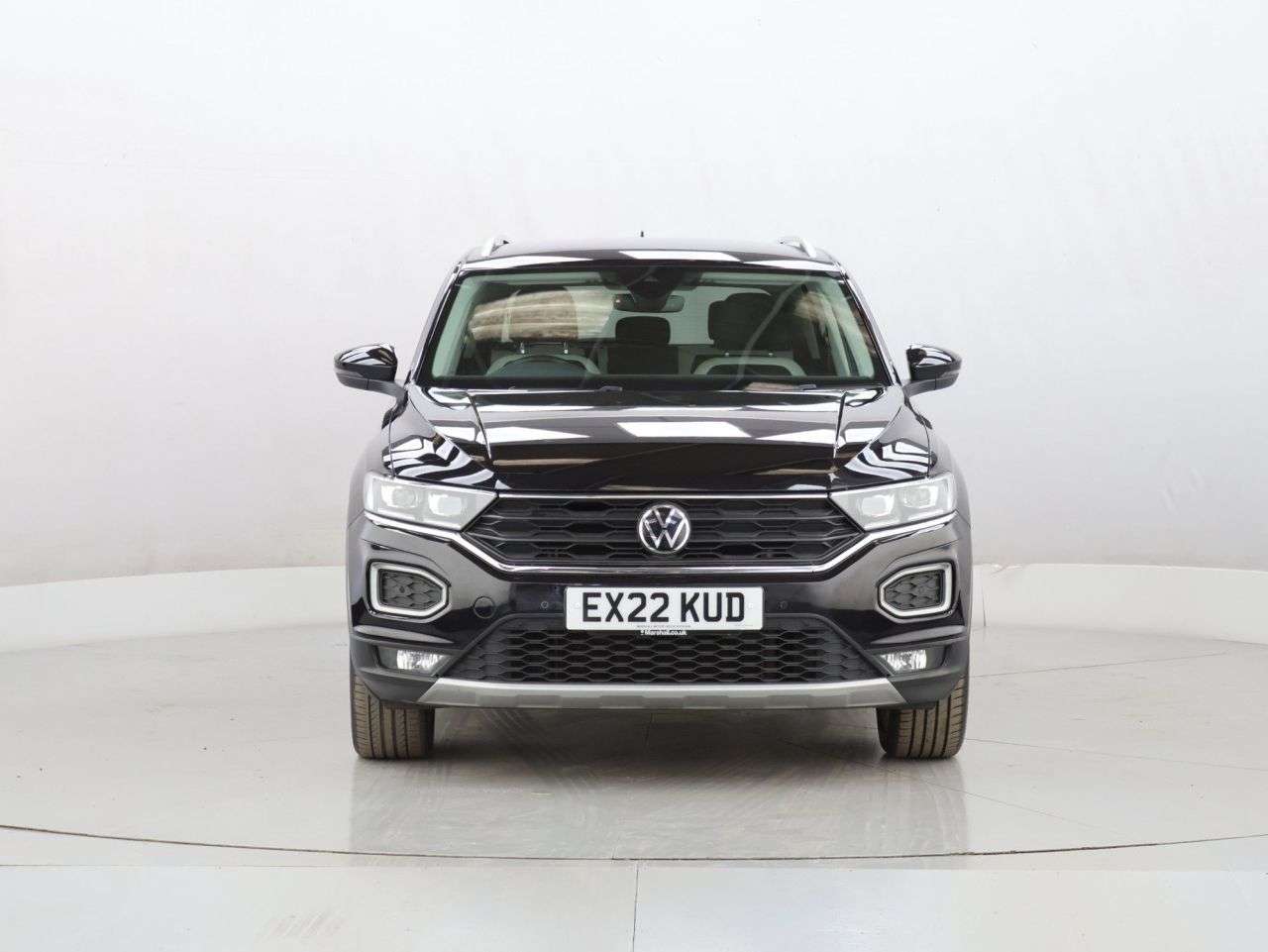 A 2022 VOLKSWAGEN T-ROC 1.5 TSI GPF EVO SEL SUV 5dr Petrol DSG Euro 6 (s/s) (150 ps) A 2022 VOLKSWAGEN T-ROC 1.5 TSI GPF EVO SEL SUV 5dr Petrol DSG Euro 6 (s/s) (150 ps)