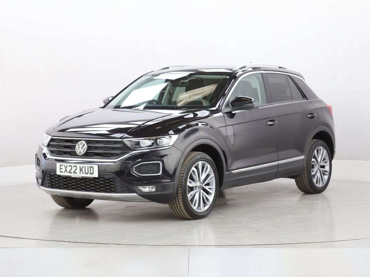 2022 VOLKSWAGEN T-ROC 2022 VOLKSWAGEN T-ROC