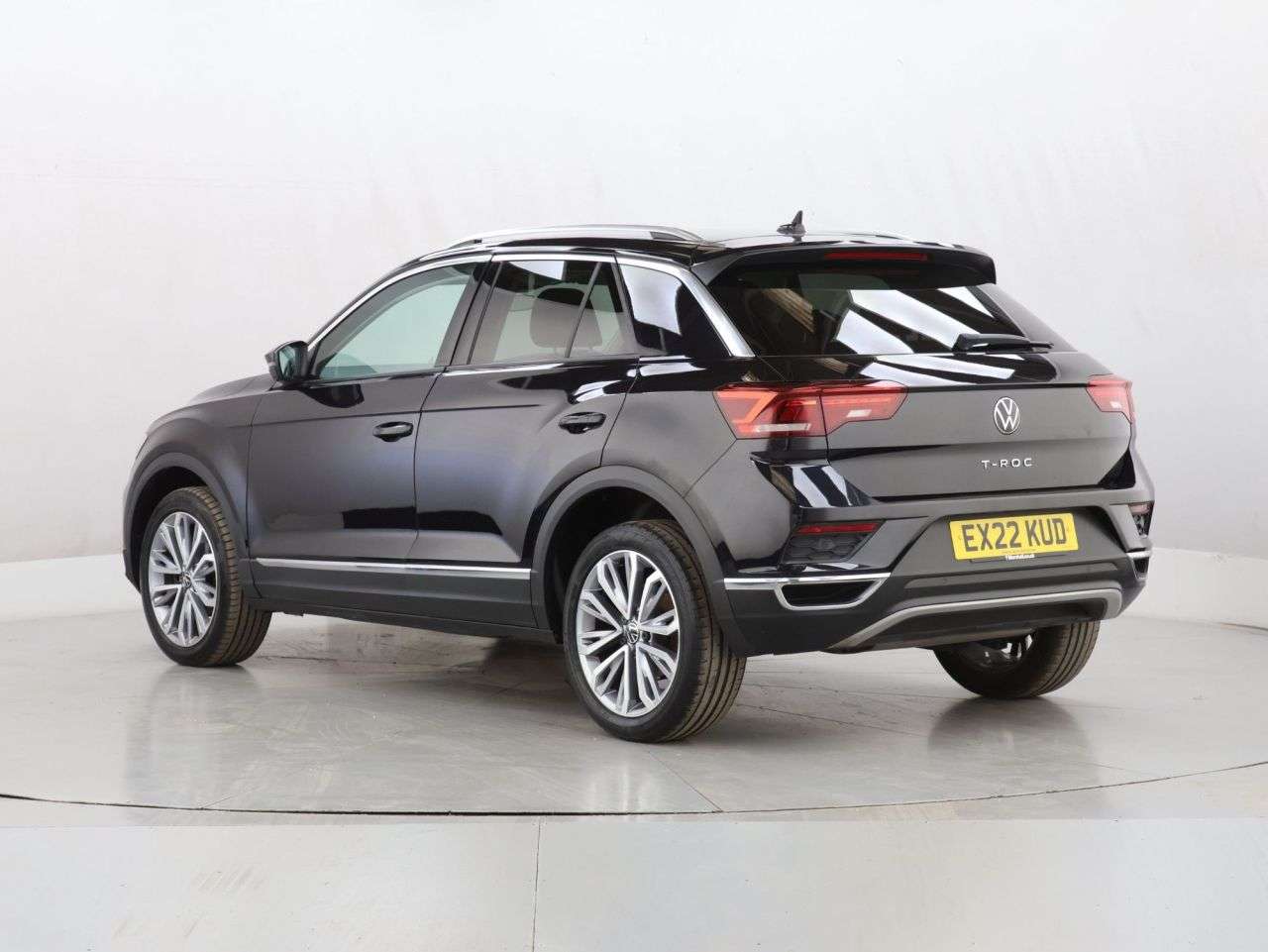 2022 VOLKSWAGEN T-ROC 2022 VOLKSWAGEN T-ROC