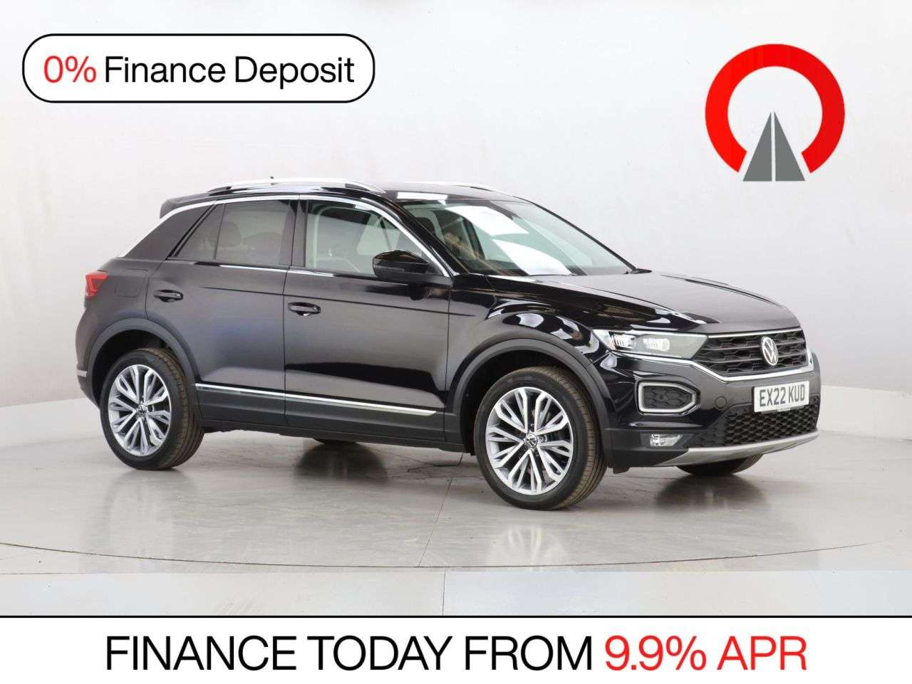 A 2022 VOLKSWAGEN T-ROC 1.5 TSI GPF EVO SEL SUV 5dr Petrol DSG Euro 6 (s/s) (150 ps) A 2022 VOLKSWAGEN T-ROC 1.5 TSI GPF EVO SEL SUV 5dr Petrol DSG Euro 6 (s/s) (150 ps)