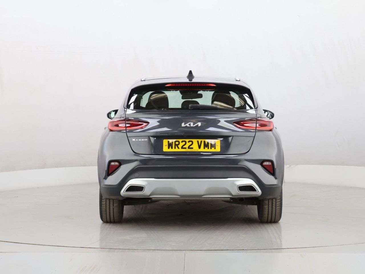 2022 KIA XCEED 2022 KIA XCEED