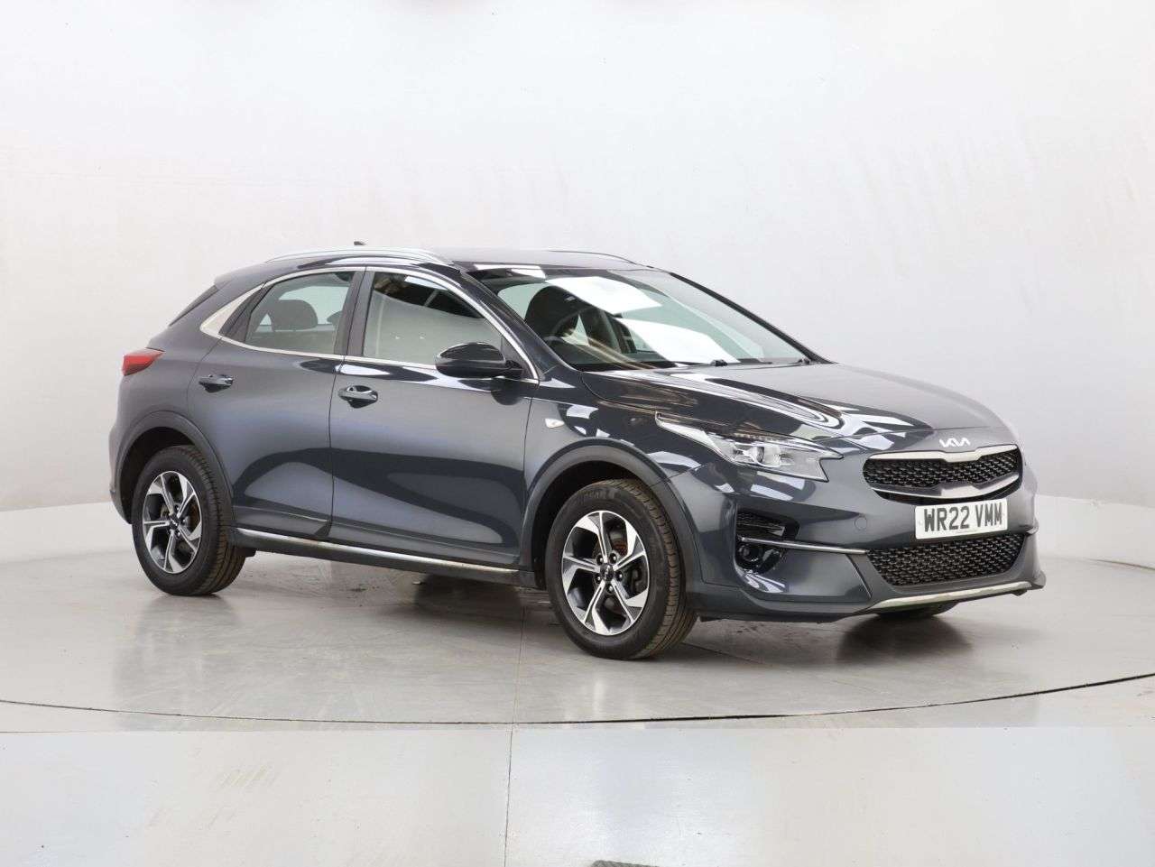 A 2022 KIA XCEED 1.0 T-GDi 2 SUV 5dr Petrol Manual Euro 6 (s/s) (118 bhp) A 2022 KIA XCEED 1.0 T-GDi 2 SUV 5dr Petrol Manual Euro 6 (s/s) (118 bhp)