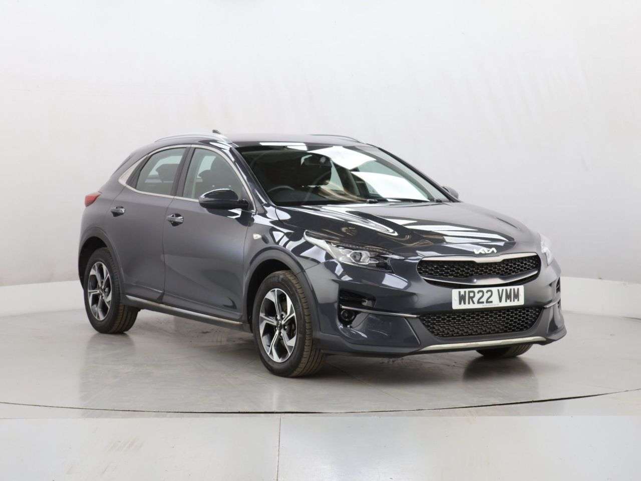 A 2022 KIA XCEED 1.0 T-GDi 2 SUV 5dr Petrol Manual Euro 6 (s/s) (118 bhp) A 2022 KIA XCEED 1.0 T-GDi 2 SUV 5dr Petrol Manual Euro 6 (s/s) (118 bhp)
