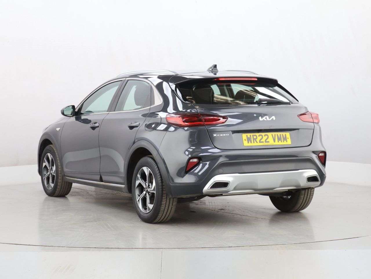2022 KIA XCEED 2022 KIA XCEED