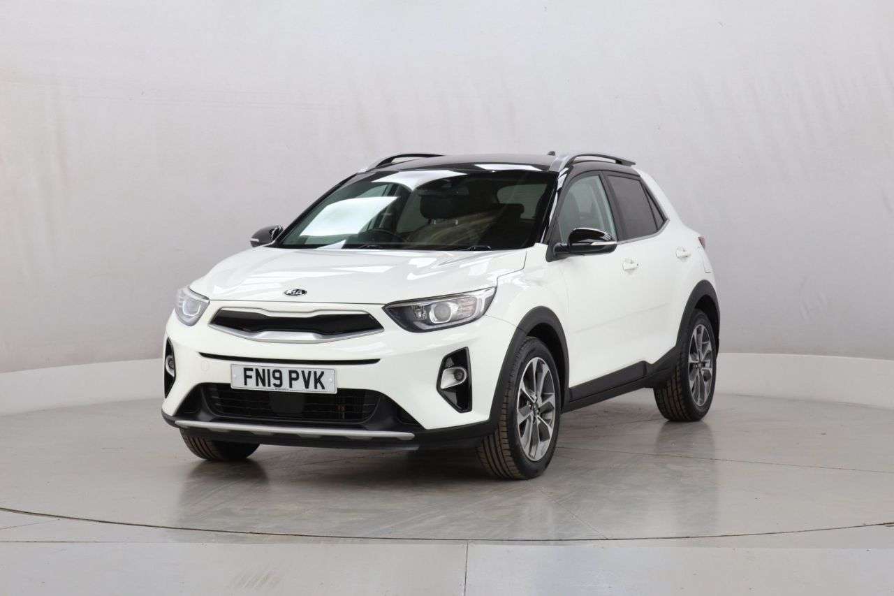 2019 KIA STONIC 2019 KIA STONIC