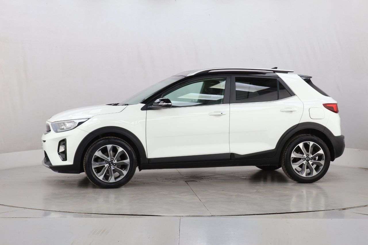 2019 KIA STONIC 2019 KIA STONIC