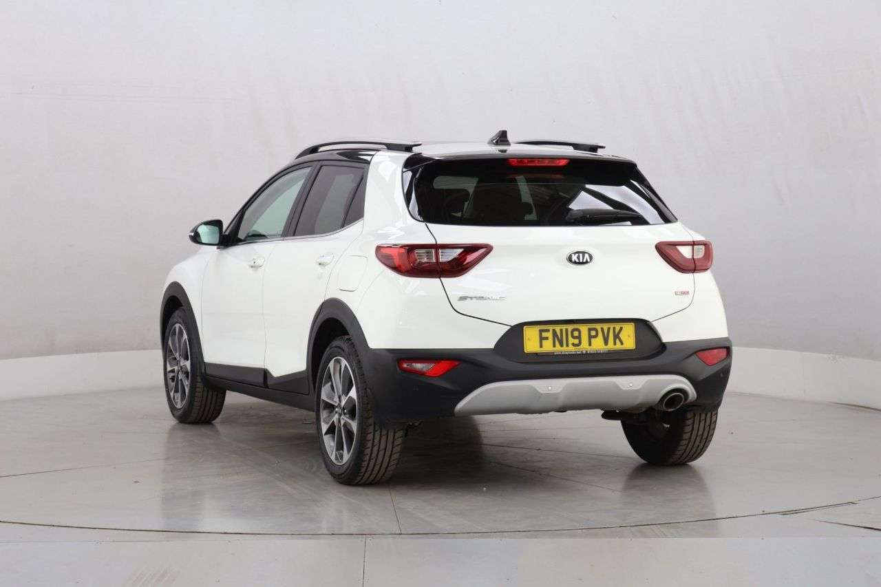 2019 KIA STONIC 2019 KIA STONIC