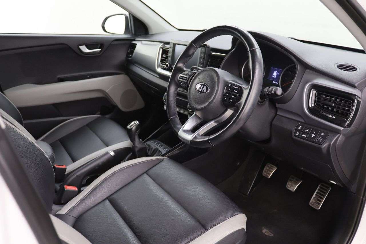2019 KIA STONIC 2019 KIA STONIC