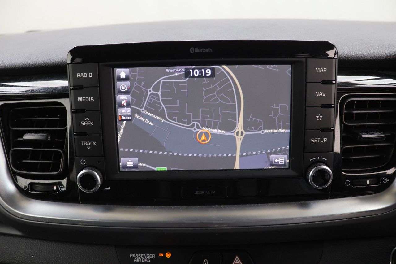 2019 KIA STONIC 2019 KIA STONIC
