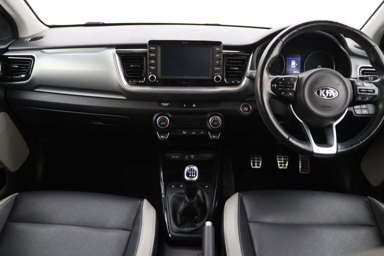 2019 KIA STONIC 2019 KIA STONIC