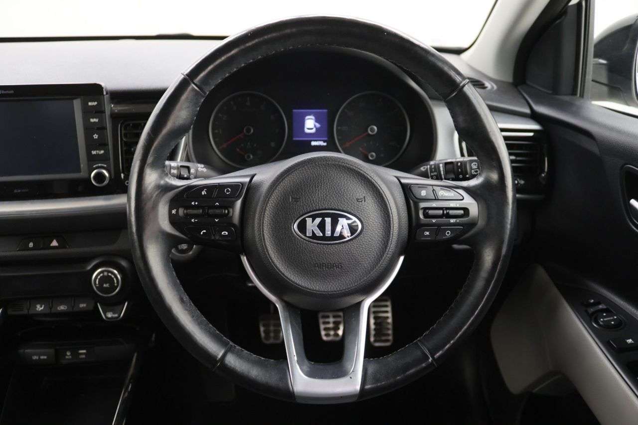 2019 KIA STONIC 2019 KIA STONIC