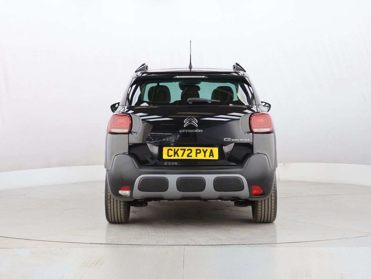 2022 CITROEN C3 AIRCROSS 2022 CITROEN C3 AIRCROSS