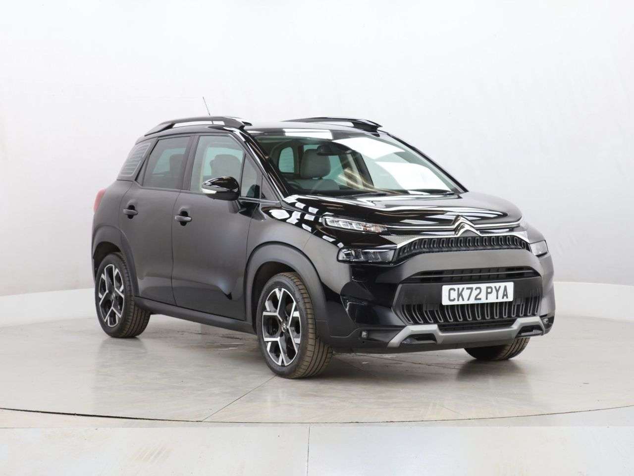 A 2022 CITROEN C3 AIRCROSS 1.2 PureTech Shine Plus SUV 5dr Petrol Manual Euro 6 (s/s) (110 ps) A 2022 CITROEN C3 AIRCROSS 1.2 PureTech Shine Plus SUV 5dr Petrol Manual Euro 6 (s/s) (110 ps)