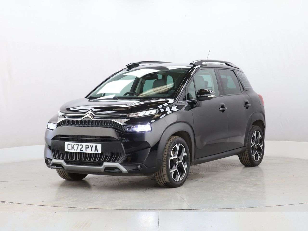 2022 CITROEN C3 AIRCROSS 2022 CITROEN C3 AIRCROSS