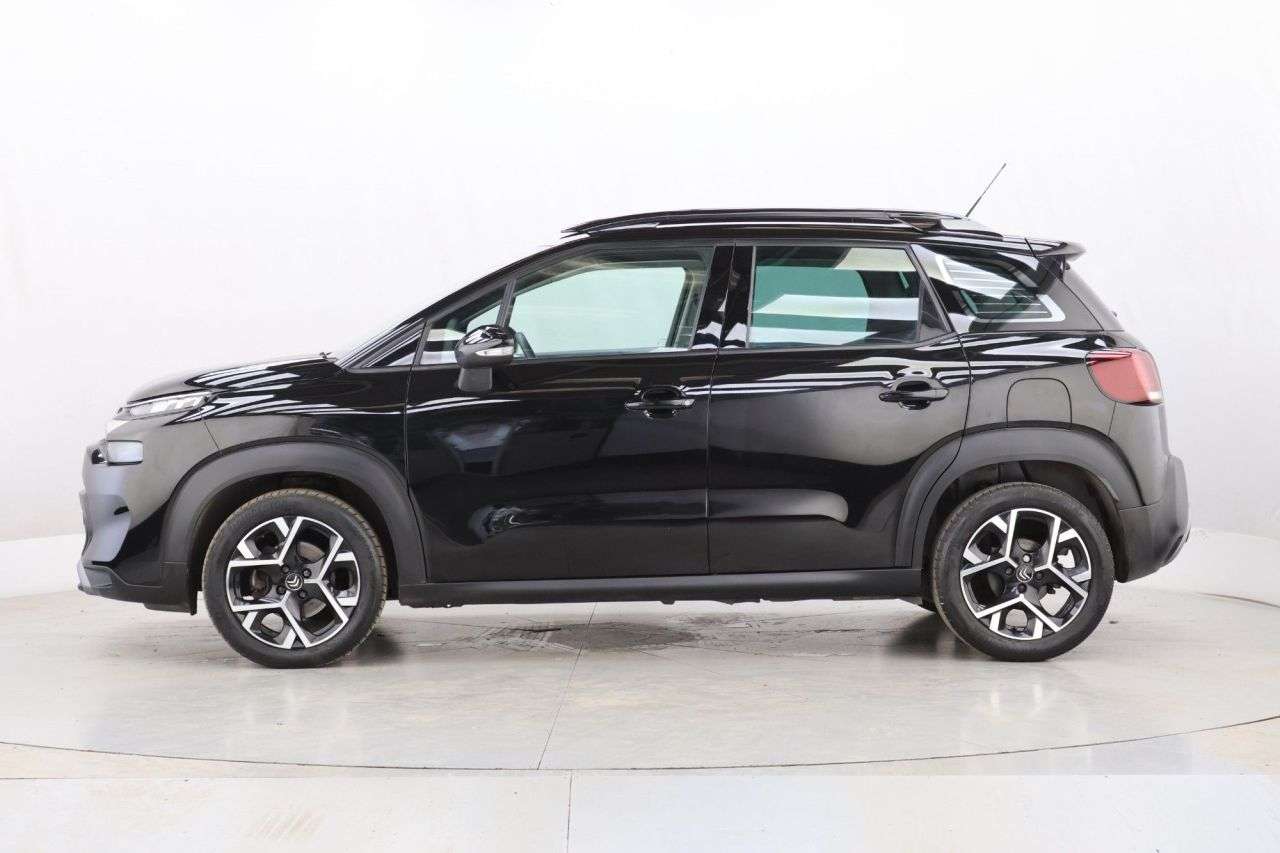 2022 CITROEN C3 AIRCROSS 2022 CITROEN C3 AIRCROSS