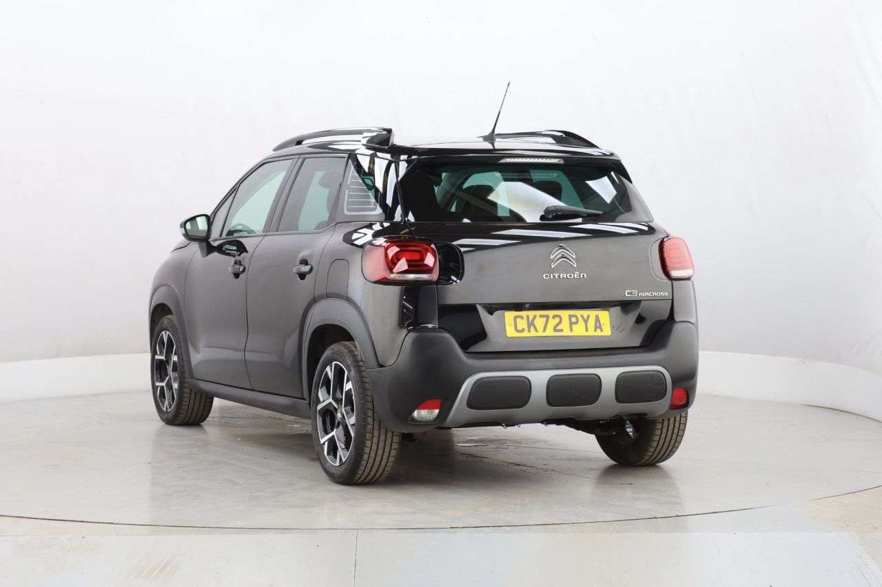 2022 CITROEN C3 AIRCROSS 2022 CITROEN C3 AIRCROSS