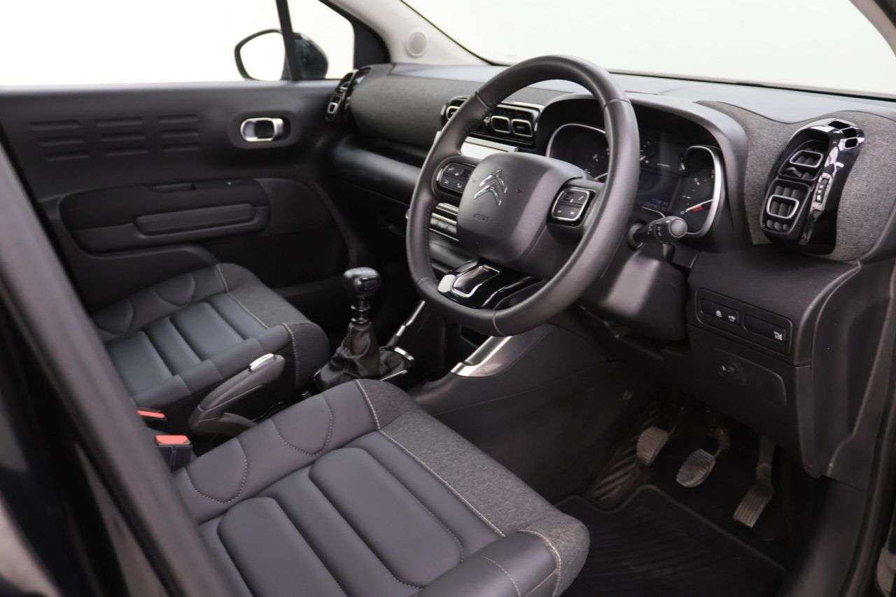 2022 CITROEN C3 AIRCROSS 2022 CITROEN C3 AIRCROSS