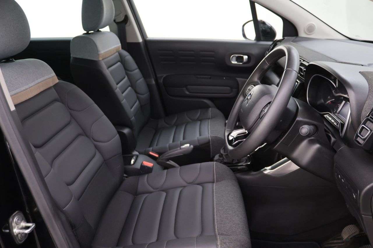 2022 CITROEN C3 AIRCROSS 2022 CITROEN C3 AIRCROSS