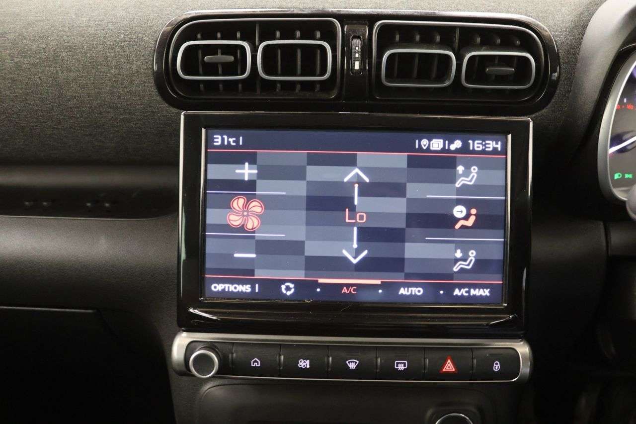 2022 CITROEN C3 AIRCROSS 2022 CITROEN C3 AIRCROSS