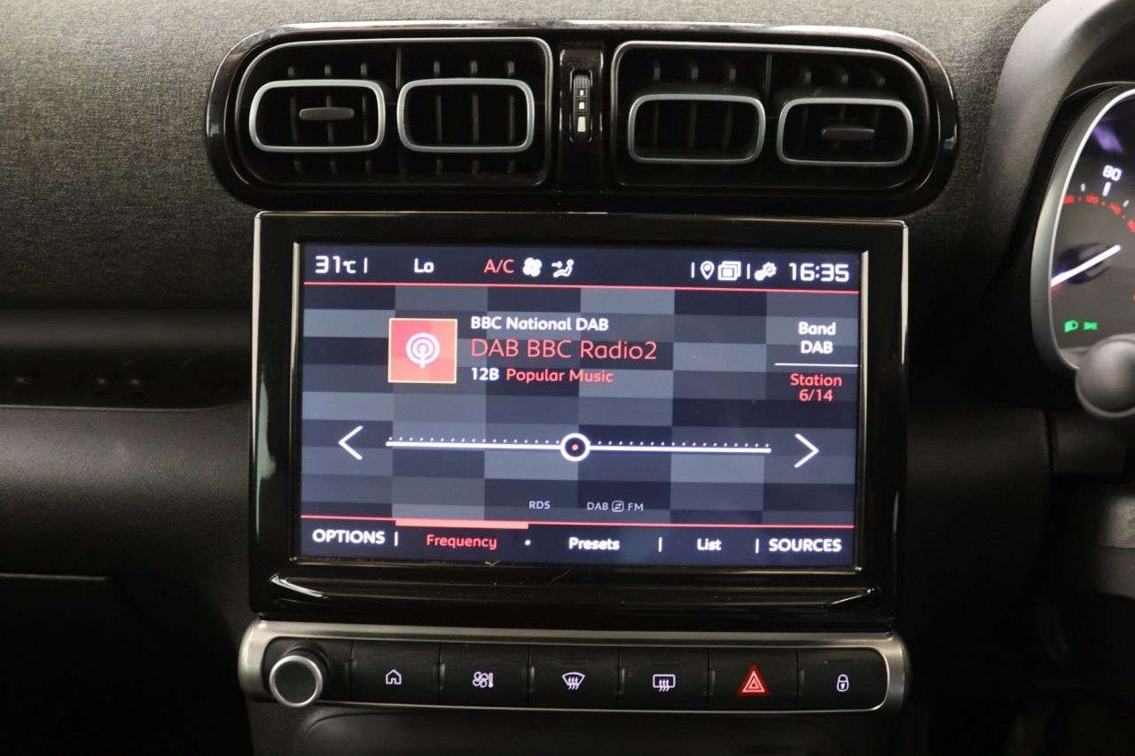2022 CITROEN C3 AIRCROSS 2022 CITROEN C3 AIRCROSS