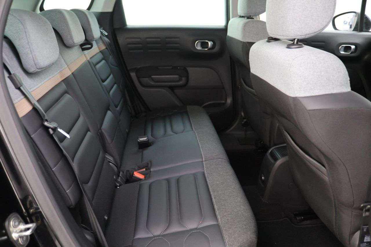 2022 CITROEN C3 AIRCROSS 2022 CITROEN C3 AIRCROSS