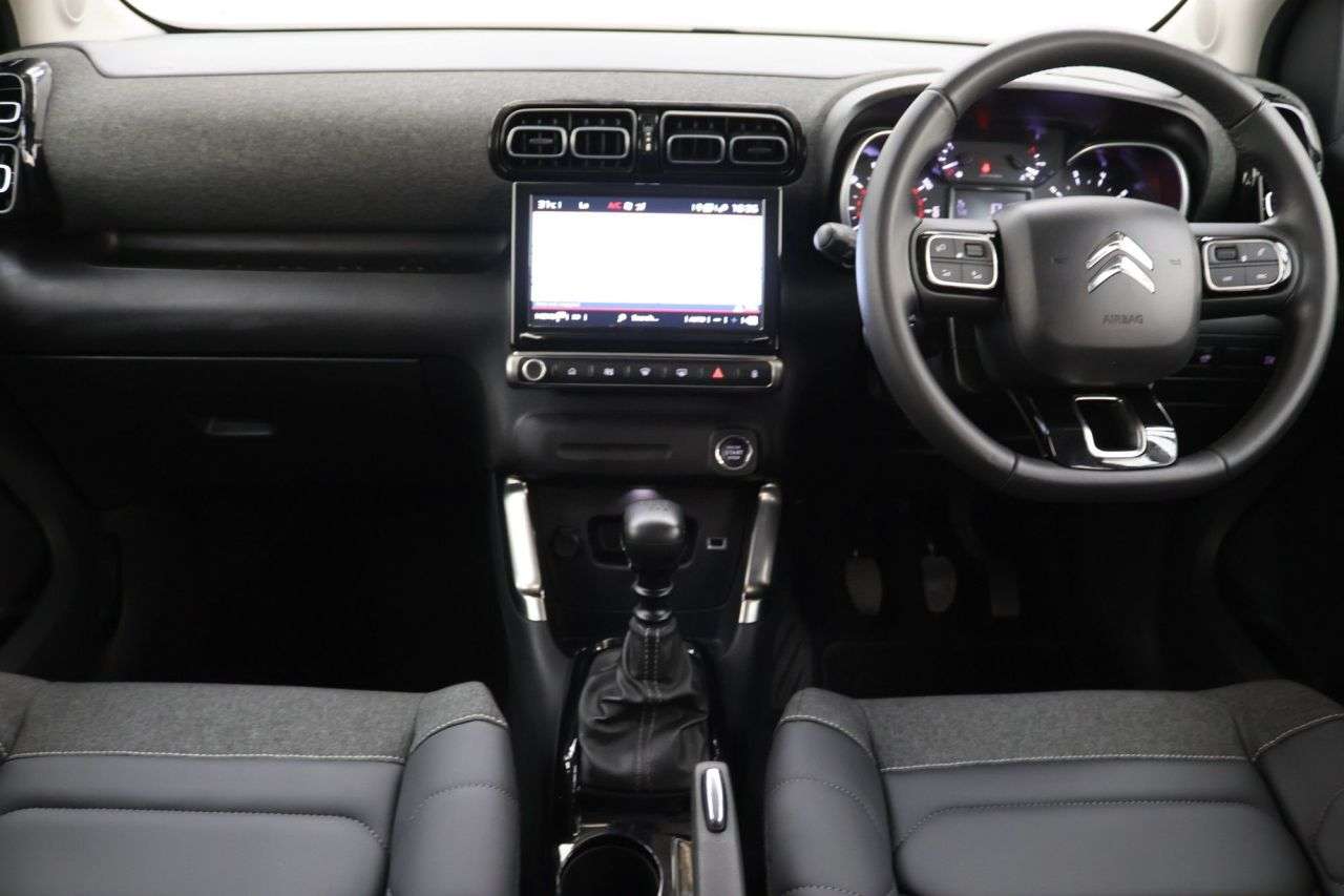2022 CITROEN C3 AIRCROSS 2022 CITROEN C3 AIRCROSS