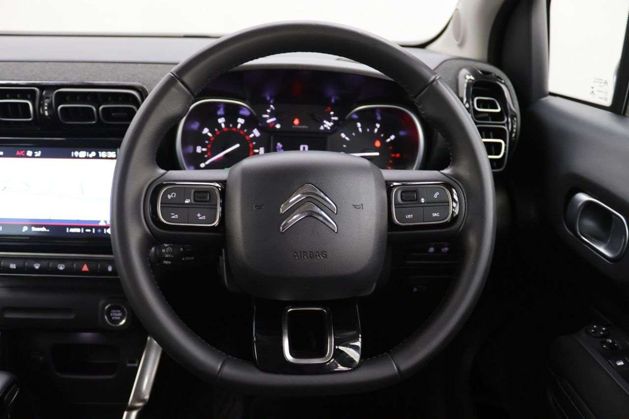 2022 CITROEN C3 AIRCROSS 2022 CITROEN C3 AIRCROSS