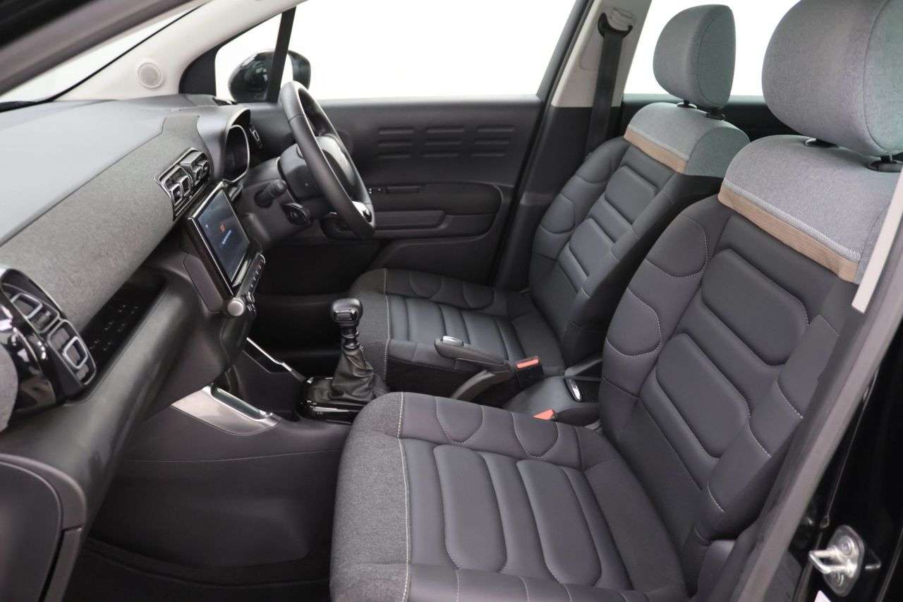 2022 CITROEN C3 AIRCROSS 2022 CITROEN C3 AIRCROSS