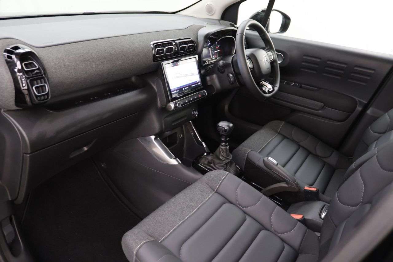 2022 CITROEN C3 AIRCROSS 2022 CITROEN C3 AIRCROSS