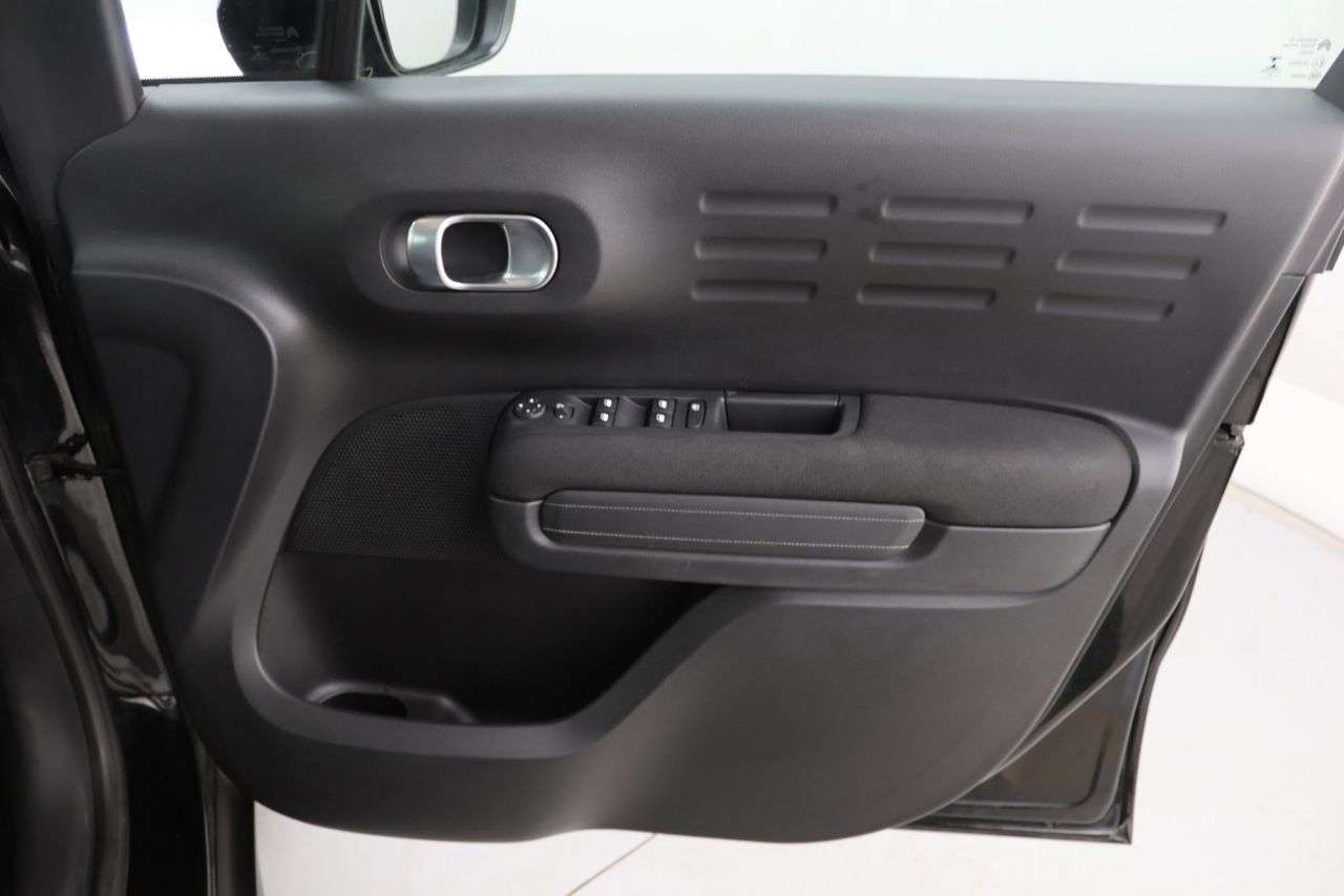 2022 CITROEN C3 AIRCROSS 2022 CITROEN C3 AIRCROSS